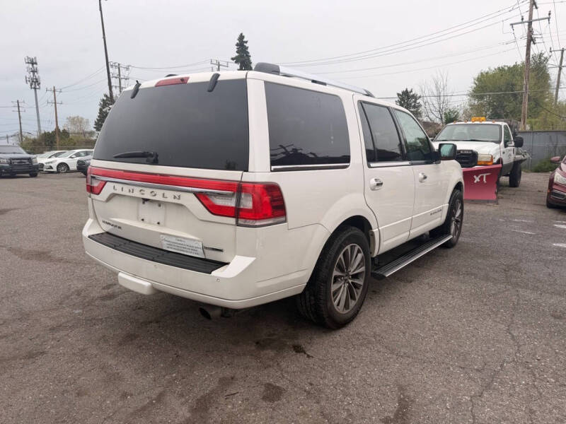 2015 Lincoln Navigator