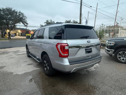 2019 Ford Expedition XLT