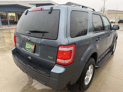 2011 Ford Escape XLT