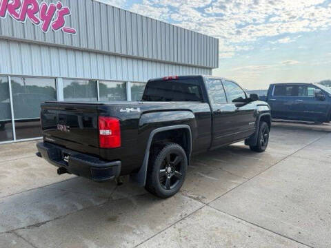 2015 GMC Sierra 1500