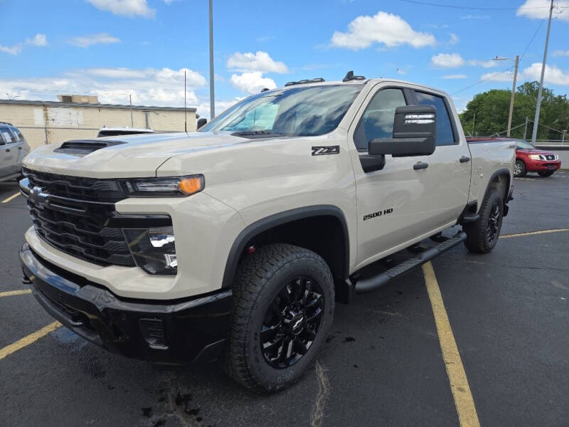 2026 Chevrolet Silverado 2500HD
