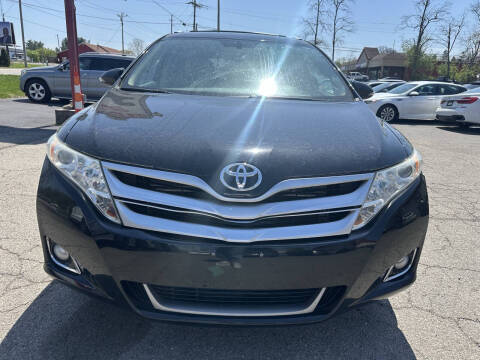 2015 Toyota Venza LE