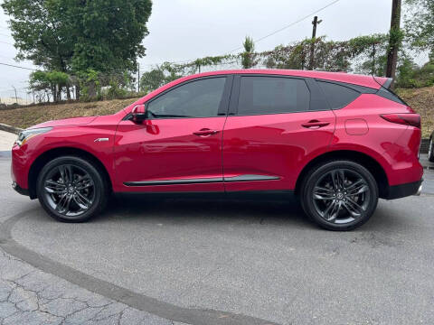 2023 Acura RDX w/A-SPEC