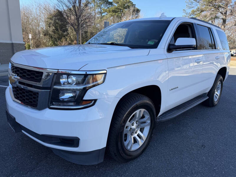 2017 Chevrolet Tahoe LT