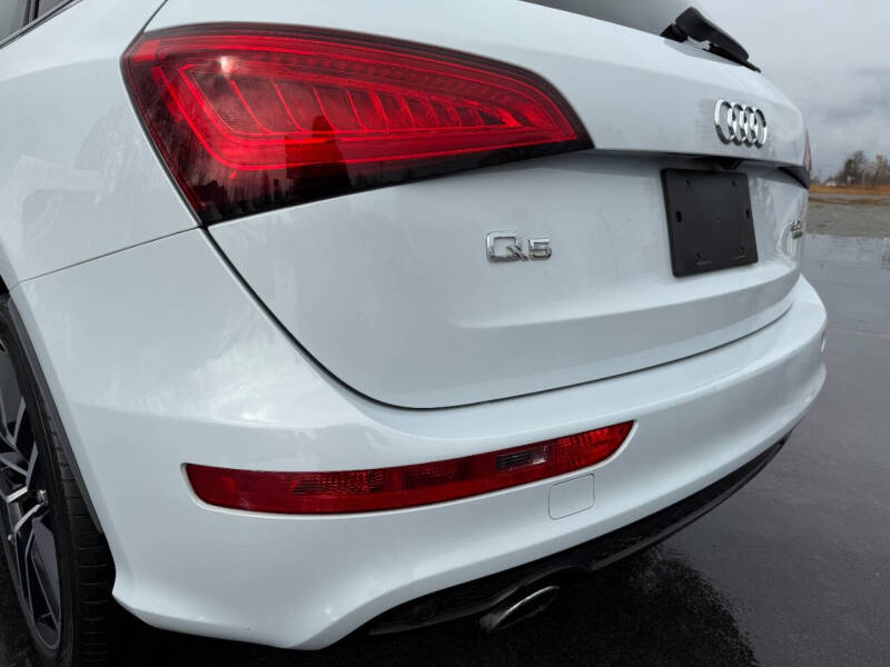 2017 Audi Q5 3.0T quattro Premium Plus