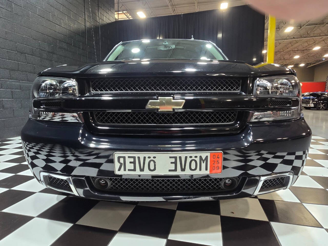 2007 Chevrolet TrailBlazer 4