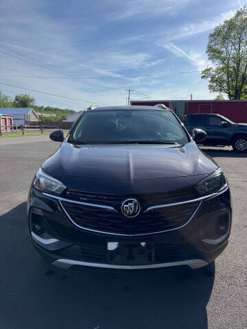 2021 Buick Encore GX Select