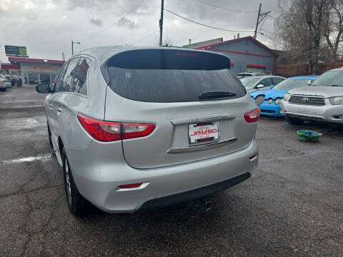 2015 Infiniti QX60
