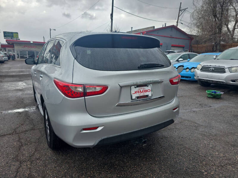 2015 INFINITI QX60 Base - Photo 6