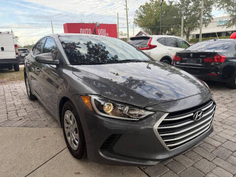 2018 Hyundai Elantra
