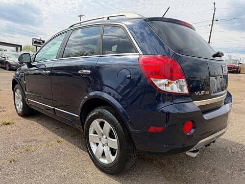 2008 Saturn Vue XR