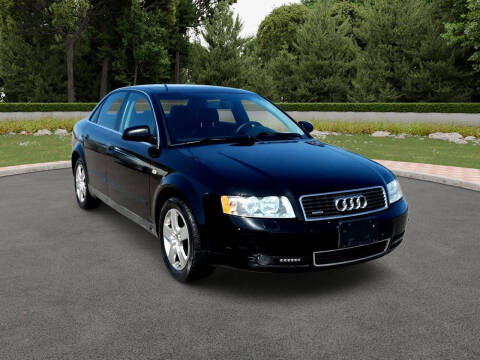 2003 Audi A4 3.0 quattro