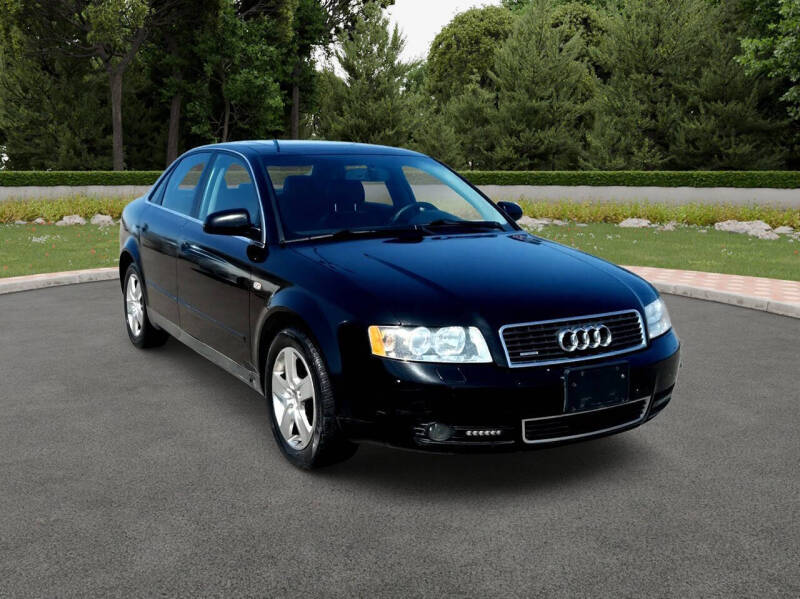 2003 Audi A4 3.0 quattro