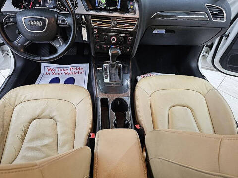 2013 Audi A4 2.0T Premium