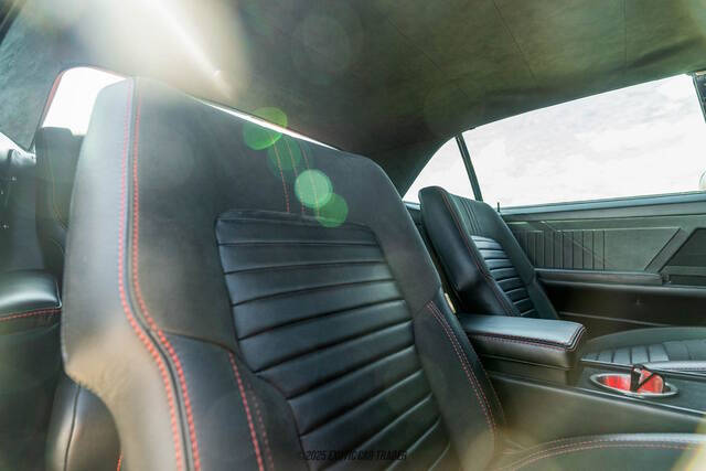 1967 Pontiac Firebird