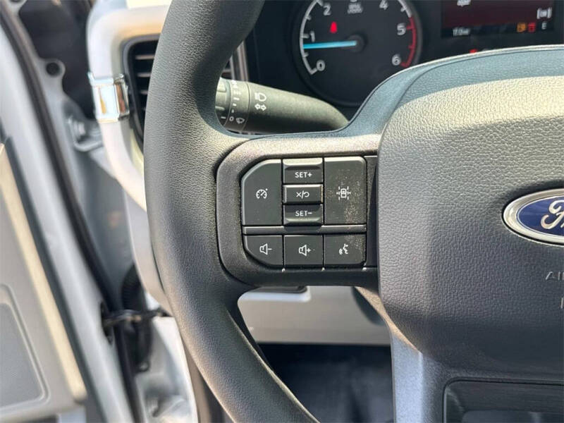 2025 Ford F-350 Super Duty XL