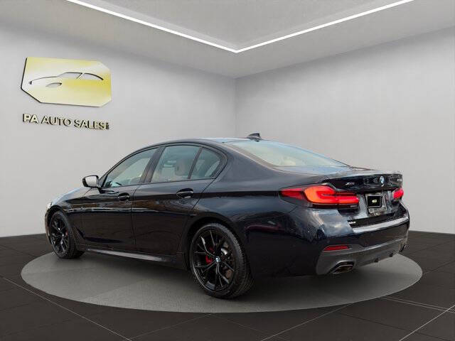 2022 BMW 5 Series 530i xDrive