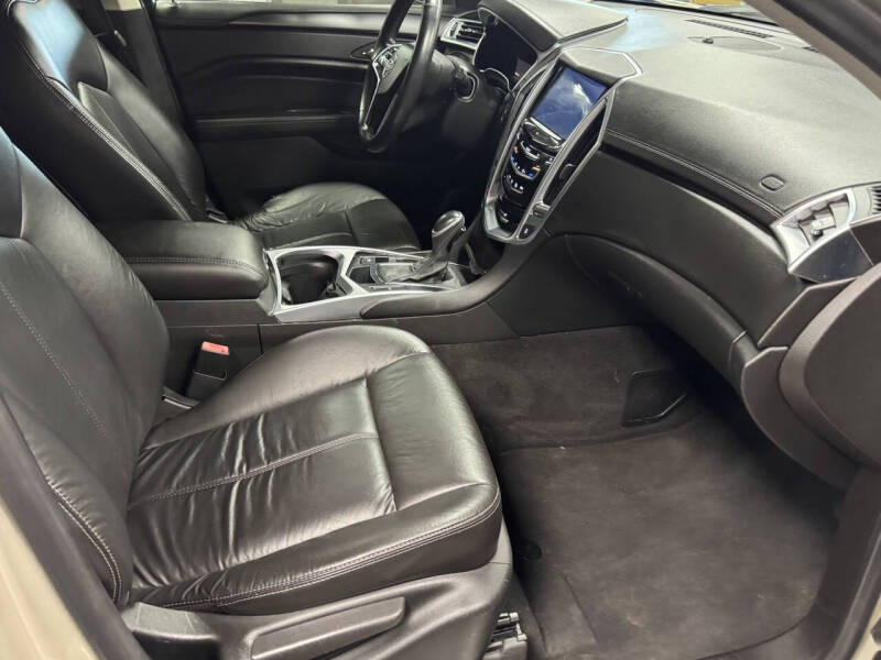2015 Cadillac SRX