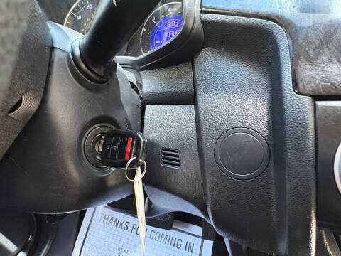 2020 Honda Fit LX
