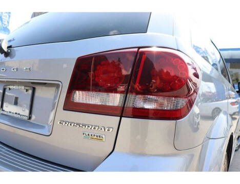 2017 Dodge Journey Crossroad Plus