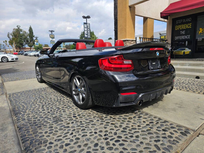 2015 BMW 2 Series M235i