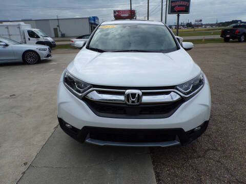 2019 Honda CR-V EX-L