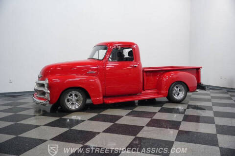 1954 Chevrolet 3100