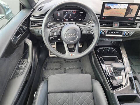 2022 Audi S5 Sportback 3.0T quattro Premium Plus