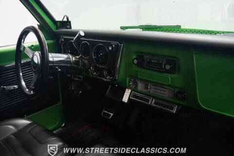 1971 GMC C/K 1500 Series