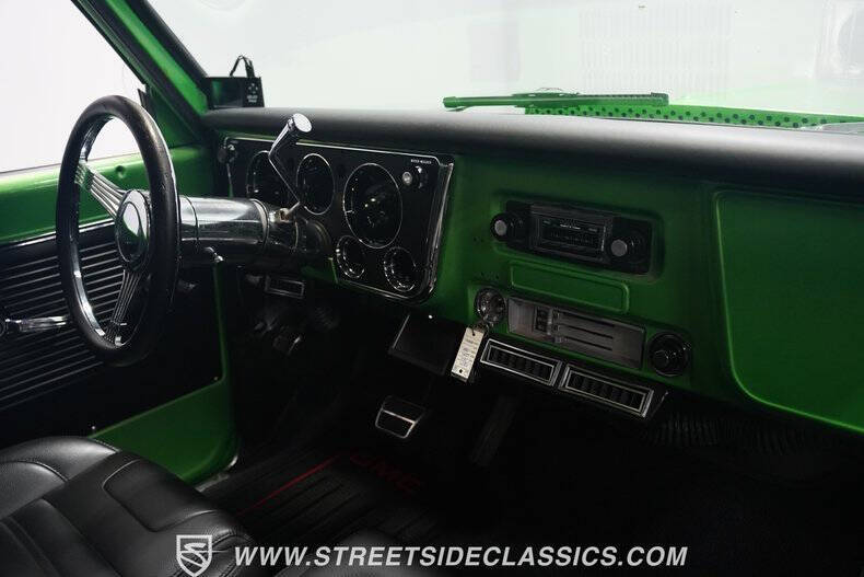 1971 GMC C/K 1500 Series