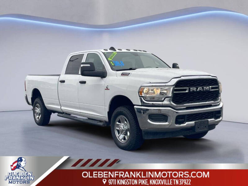 2023 RAM Ram 2500 Pickup Tradesman's photo