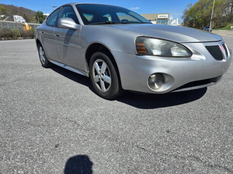2007 Pontiac Grand Prix