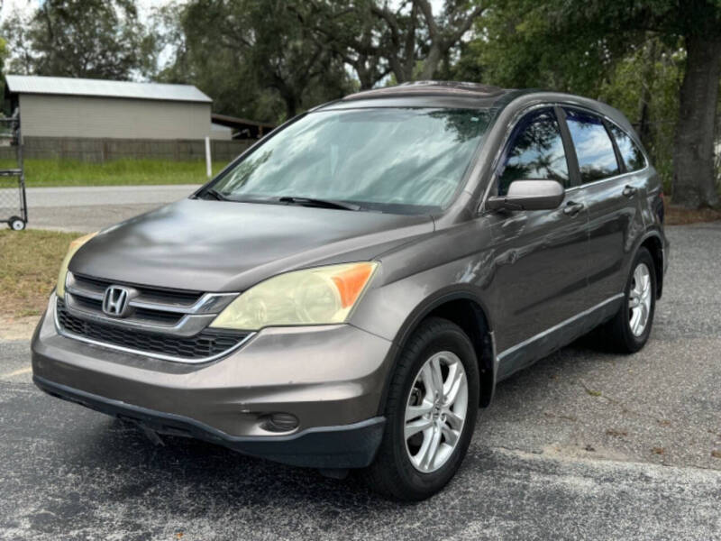 2010 Honda CR-V EX-L