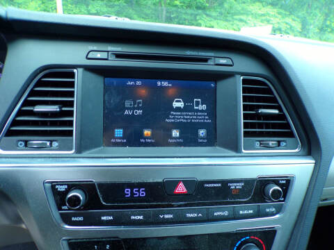 2016 Hyundai Sonata