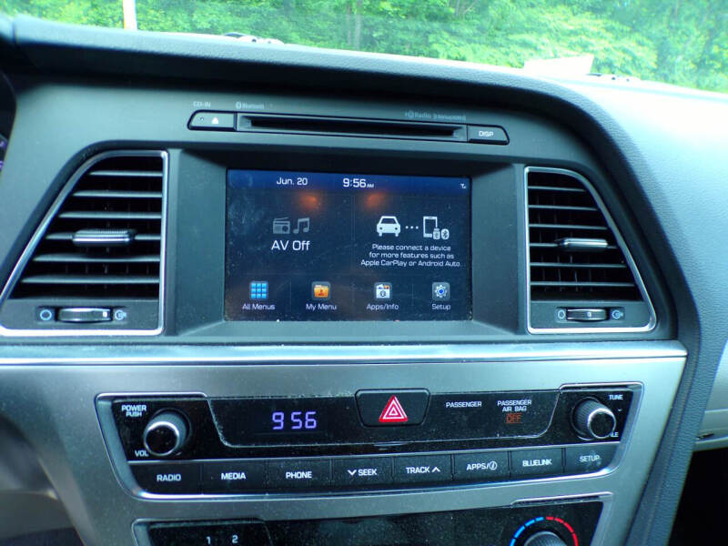 2016 Hyundai Sonata
