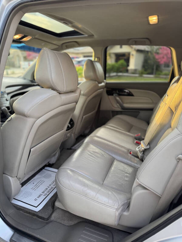 2008 Acura MDX SH-AWD