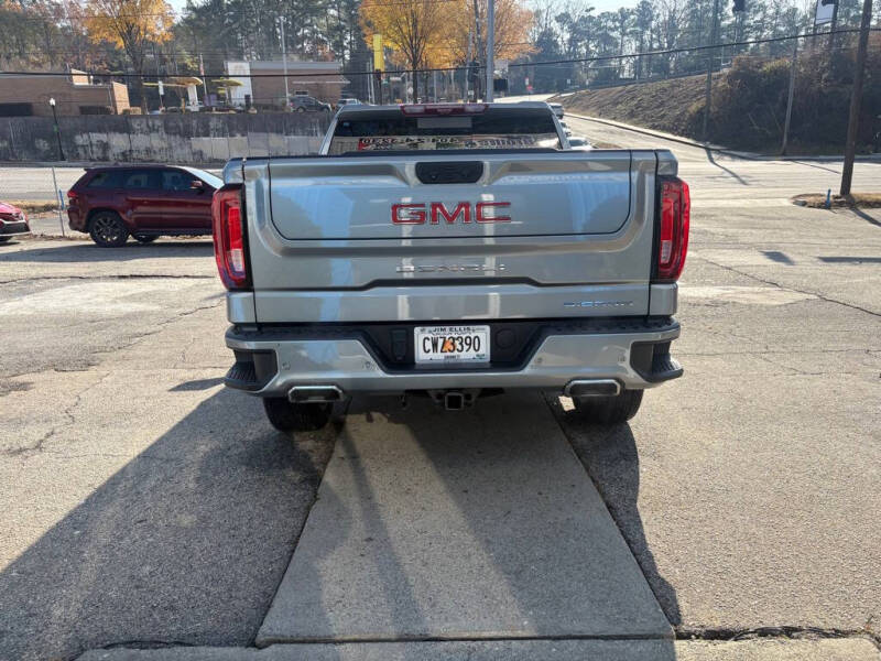 2023 GMC Sierra 1500