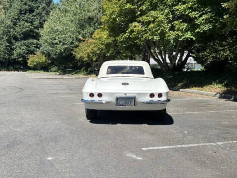 1962 Chevrolet Corvette