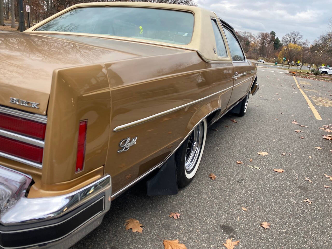 1977 Buick Electra for sale at Vintage Motors USA in Roselle, NJ