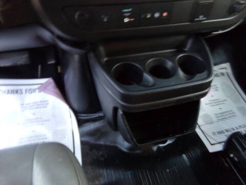 2015 Chevrolet Express 2500