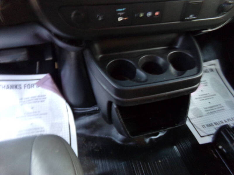 2015 Chevrolet Express 2500