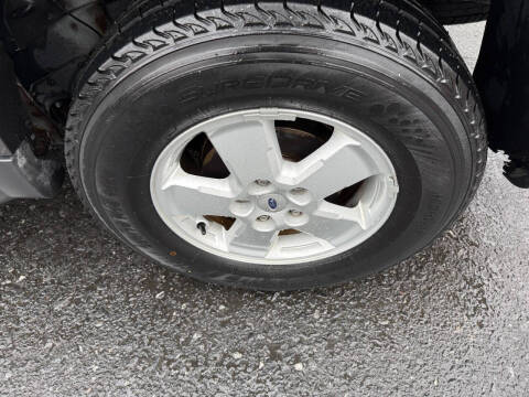 2010 Ford Escape XLT