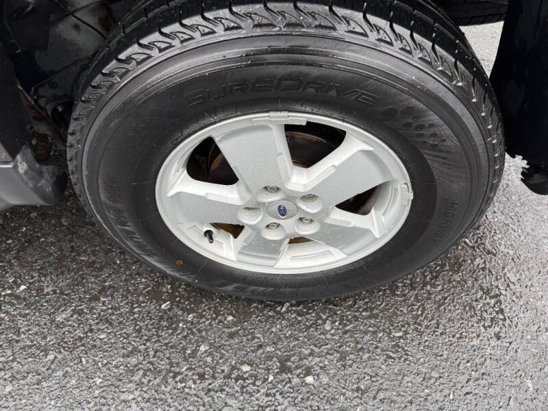 2010 Ford Escape XLT