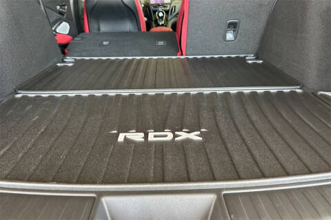 2026 Acura RDX SH-AWD w/A-SPEC