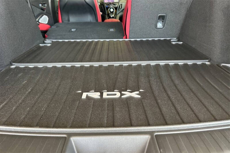 2026 Acura RDX SH-AWD w/A-SPEC