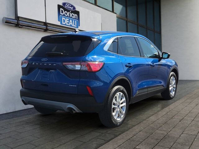 2022 Ford Escape SE
