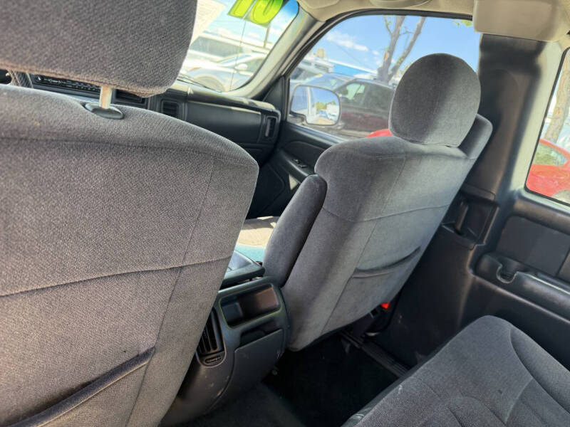 2001 GMC Sierra 1500 SL