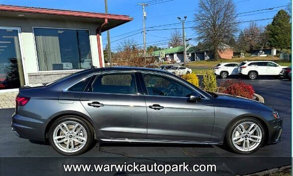 2023 Audi A4 quattro S line Premium 45 TFSI