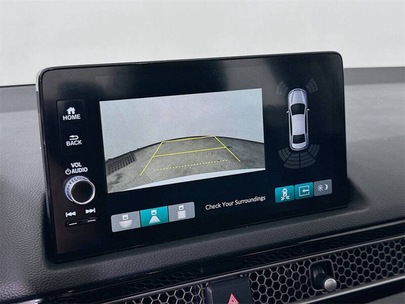 2023 Honda Civic Touring