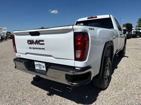 2022 GMC Sierra 2500HD Pro
